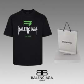 Picture of Balenciaga T Shirts Short _SKUBalenciagaXS-Lsxitx8920883